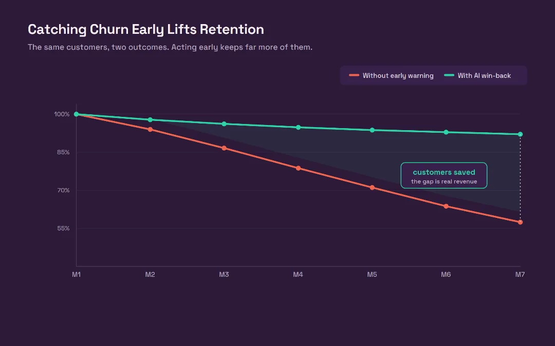 Churn Winback Retention Churn Winback Retention