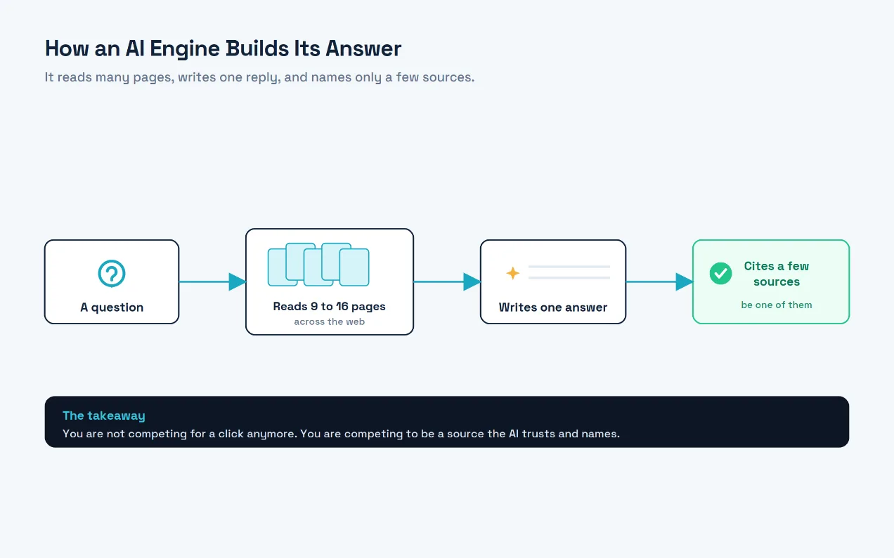 Ai Search Cited How Answers Work Ai Search Cited How Answers Work